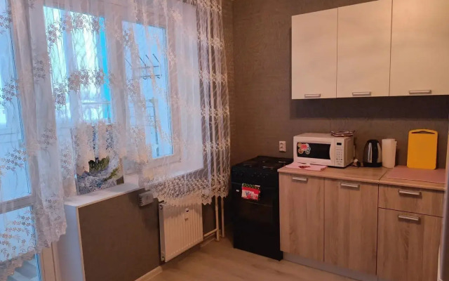 Apartment on Alexander Pushkin Street 1