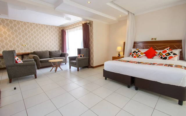 Victoria Comfort Inn Kisumu
