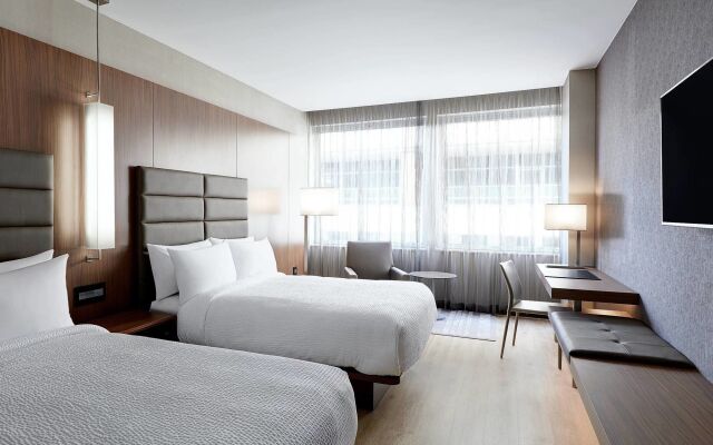 AC Hotel by Marriott Dallas Downtown