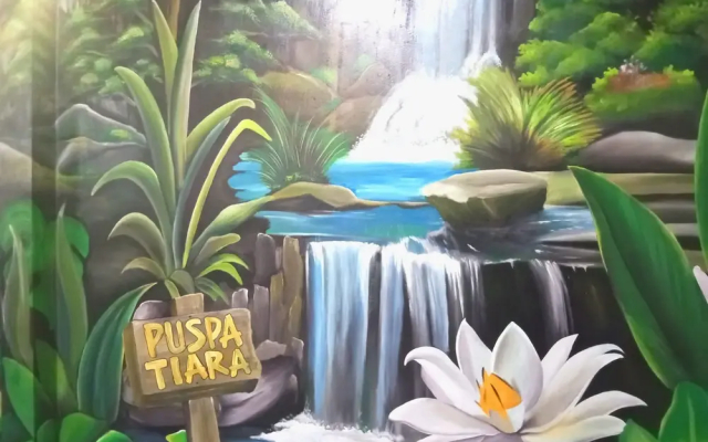 Puspa Tiara Syar'i Guci Mitra RedDoorz