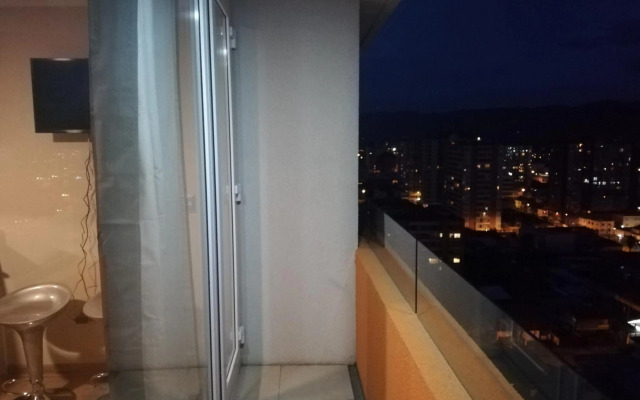 Depto Estudio 1811 Edificio Centro Blanco