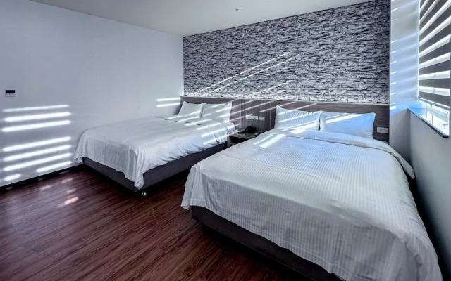 Chuanfu Shimen Hotel