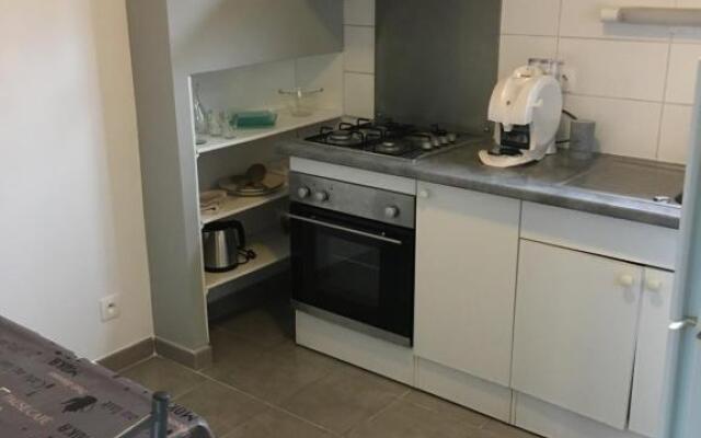 magnifique meublé 24m2 avec parking
