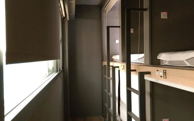 Taipei Discover Hostel