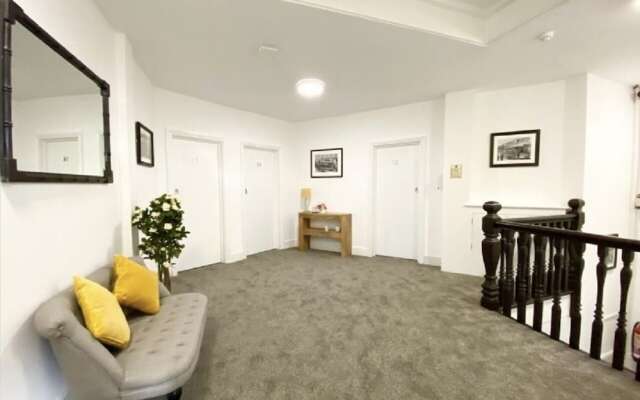 The Bitterne Park Hotel