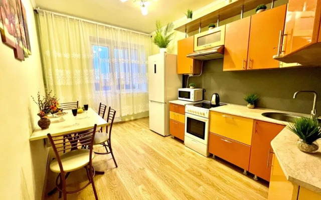 Самарские апартаменты на ул. Санфировой, д. 99