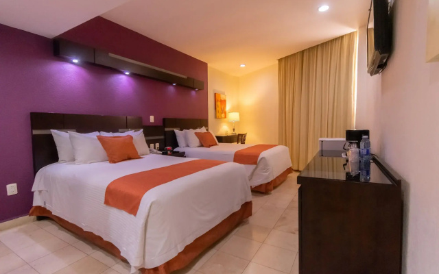 Hotel Poza Rica Centro