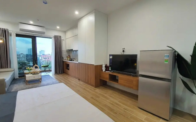 The West Lake Serenity'N Homestay Ha Noi