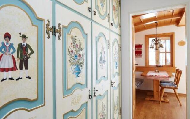 Alpenflair Ferienwohnungen Whg 202