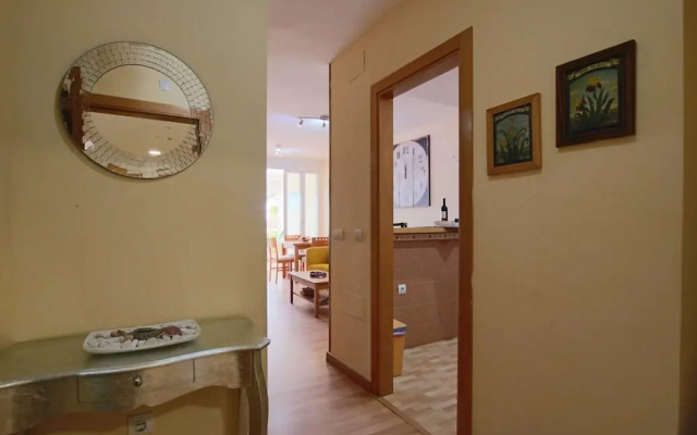 Tess Apartamento Frontbeach La Roca Chica