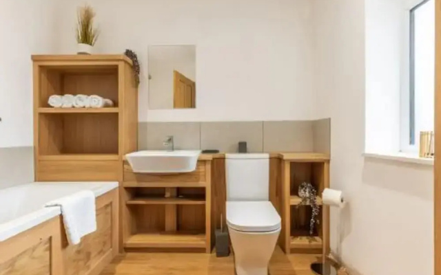 Host Stay Crimond House