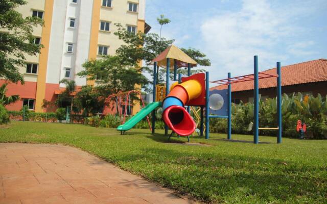 Suria Service Apartment Hotel
