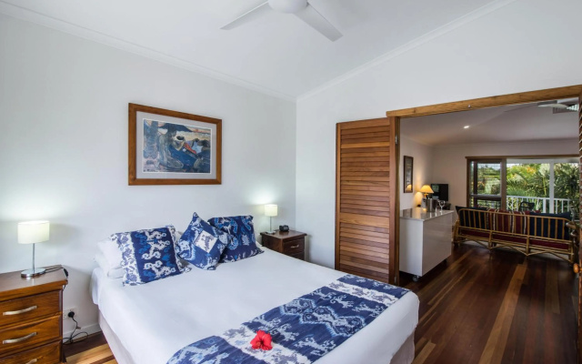 South Pacific Resort & Spa Noosa – Guest Rooms – Noosaville