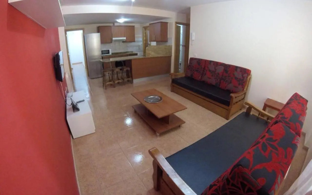 Piso 7 Personas Wifi100Mb