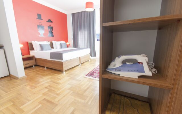 Nossa Suites Taksim