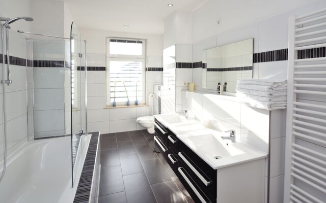 Central Sauna & Loft Apartments