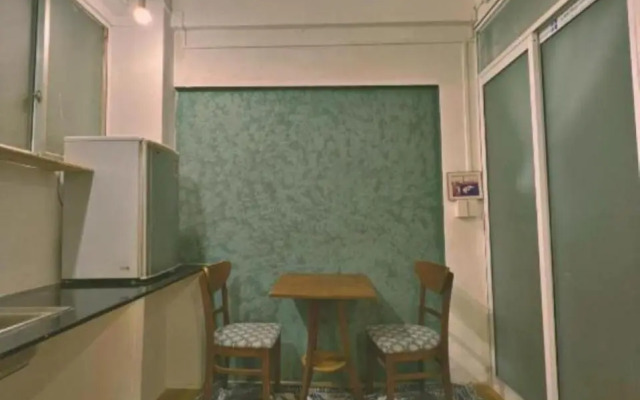 NHÀ SAIGON | Rustic Style & Spacious Room L3