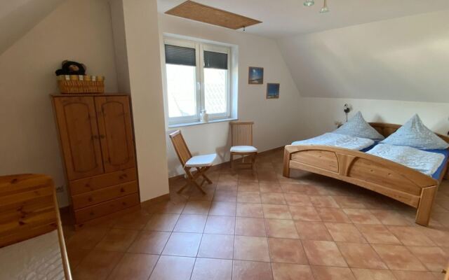 Inviting Apartment in Pruchten With Garden