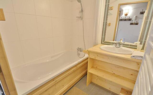 Appartement Le Grand-Bornand, 4 pièces, 6 personnes - FR-1-391-108