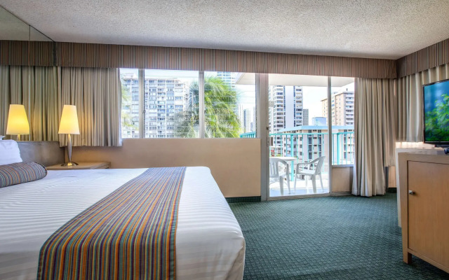 Aqua Aloha Surf Waikiki