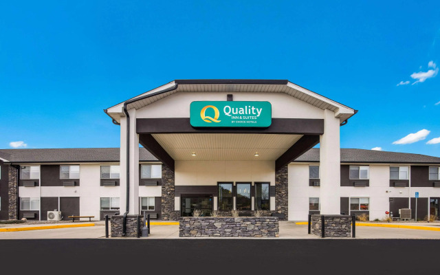 Quality Inn Suites Castle Rock Sw Denver