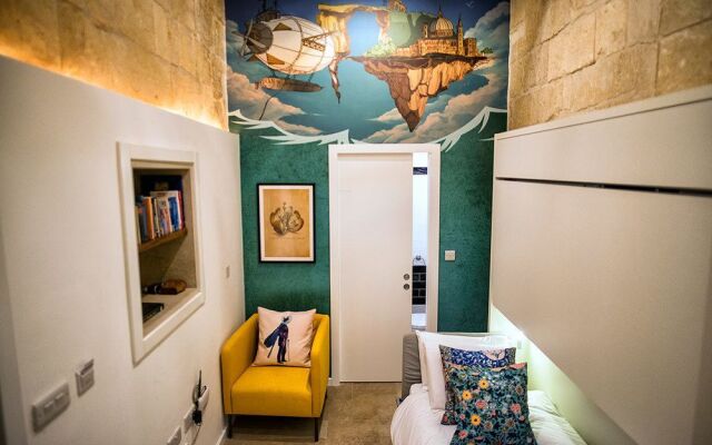 Carafa Valletta Residence