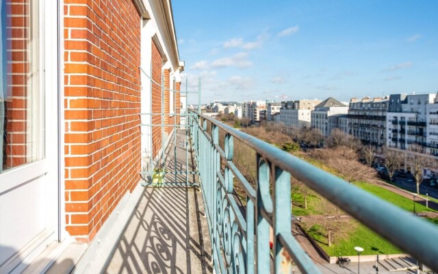 Apartment Avenue Du PrÉsident Wilson