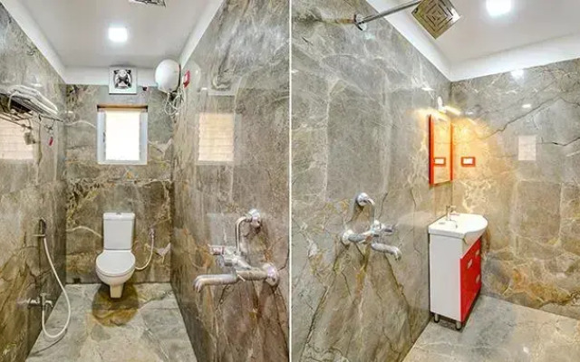 Fabhotel Mega Grand