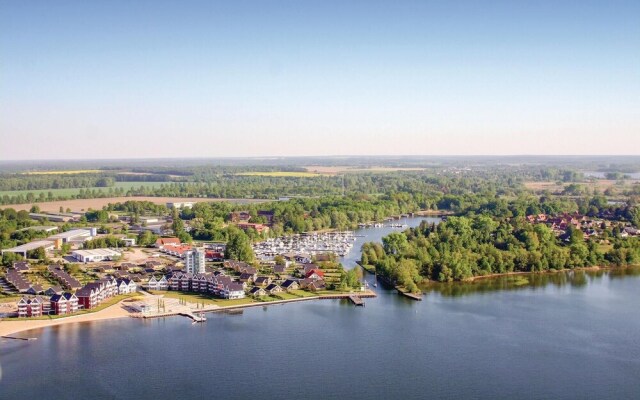 Stunning Apartment in Rechlin With 2 Bedrooms, Sauna and Wifi