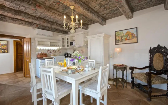 Residence U Mecenáše