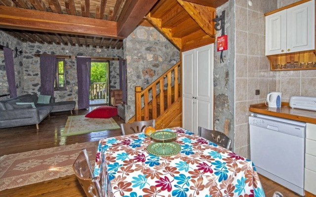 Peaceful Villa With Private Pool and Garden in Fethiye