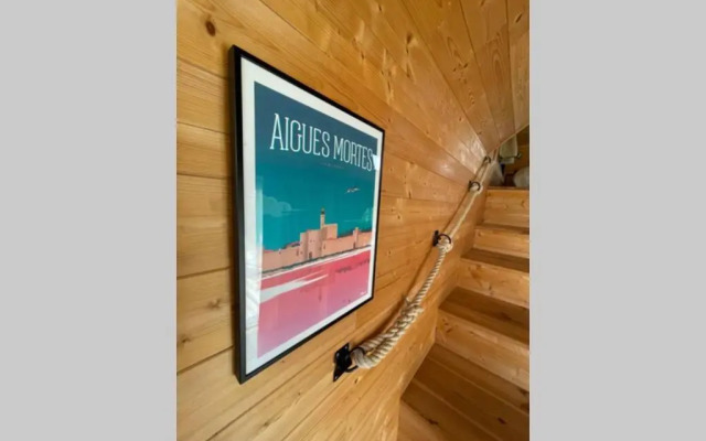 séjour insolite et écologique dans une Tiny house