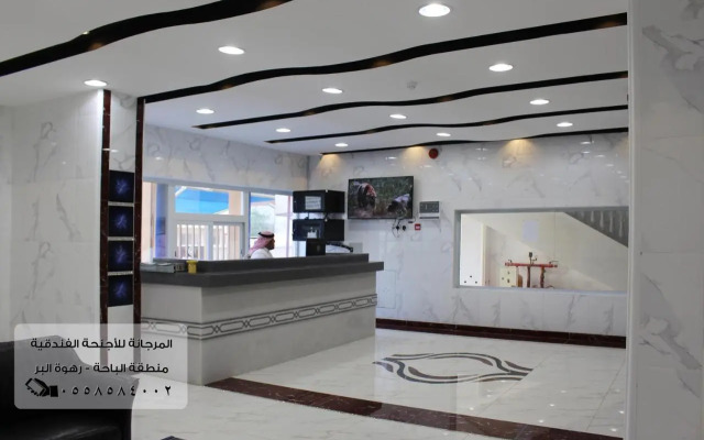 Al Murjana Furnished Units