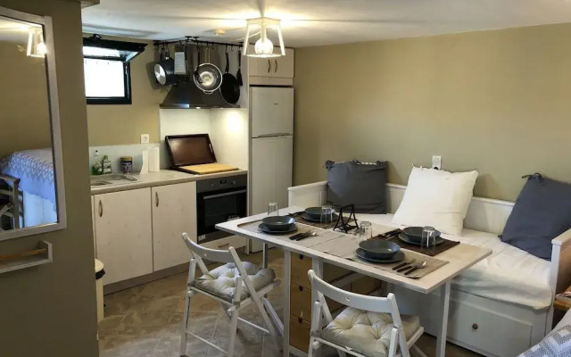 Papaduke House Kalives-Chania - Panoramic Sea View