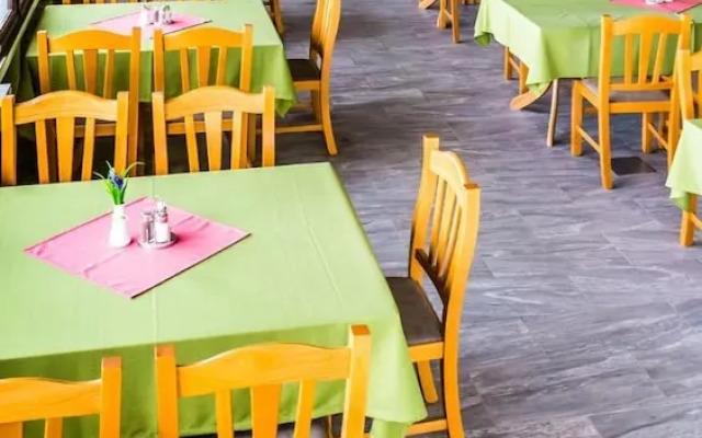 Land Plan Hotel And Restaurant