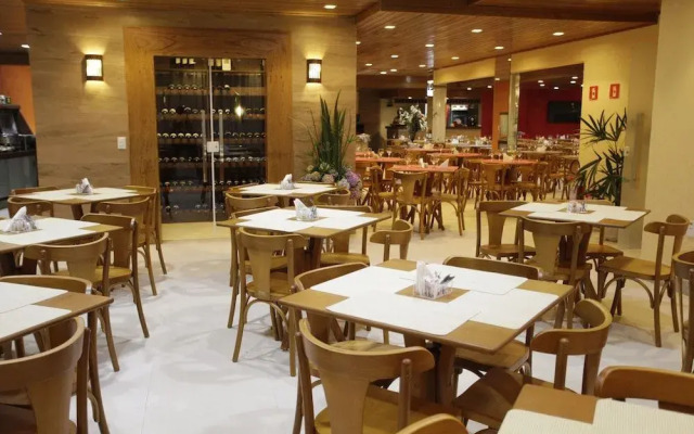 Hotel Fazenda China Park