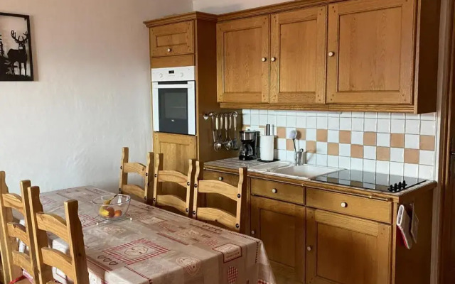Appartement Villard-sur-Doron, 3 pièces, 4 personnes - FR-1-293-318