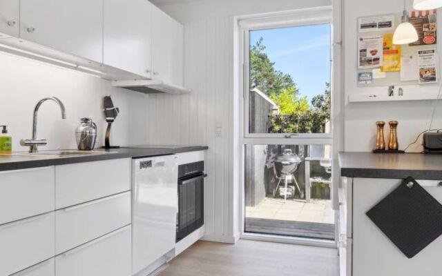 "Teodora" - 450m from the sea in Djursland and Mols