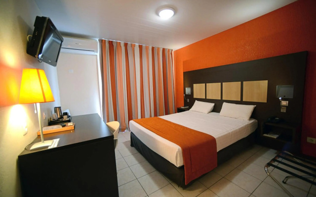 Central Hotel Cayenne