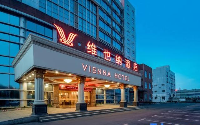 Vienna Hotel (Nanning Jiangnan Nali Metro Station) – Exterior – Nanning