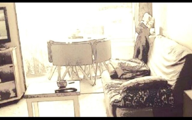 Studio rue des vaisseaux