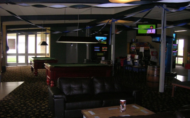 Overlander Hotel Shepparton – Lobby – Shepparton