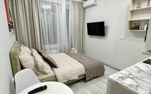 Апартаменты Рейди Рум на ул. Гаршина, д. 25, к. 1