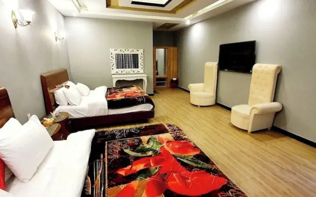 Markhor Inn