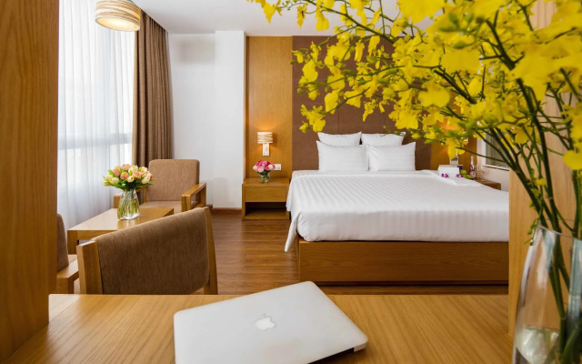 Paradise Saigon Boutique Hotel & Spa