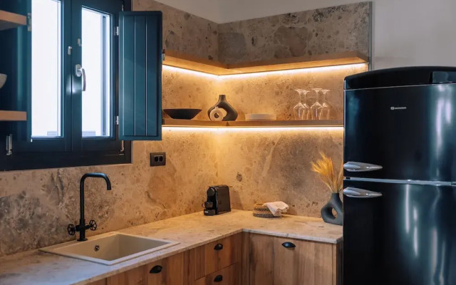 Erthā Suites with private pools