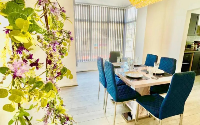 Winter Gardens Presidential Suite Blackpool