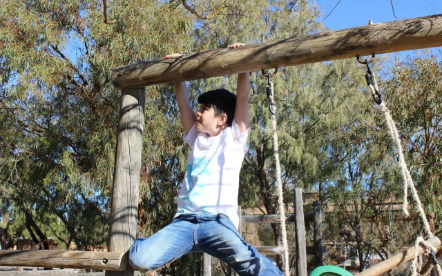 Drummond Cove Holiday Park Home