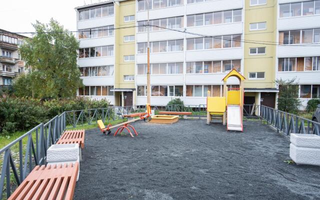 Apartments on Chernyakhovsky street