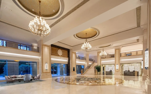 Crowne Plaza Fuzhou South